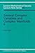 Several Complex Variables and Complex Manifolds II: In Two Parts (London Mathematical Society Lecture Note Series Book 66)