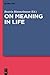 On Meaning in Life