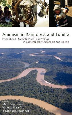 Animism in Rainforest and Tundra (ebook)