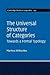 The Universal Structure of Categories