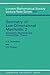 Geometry of Low-Dimensional Manifolds