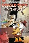 Donald Duck Adventures #11 by Gemstone Publishing
