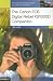 The Canon EOS Digital Rebel XS/1000d Companion