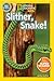 National Geographic Readers: Slither, Snake! (Pre-Reader)