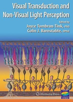 Visual Transduction and Non-Visual Light Perception (ebook)