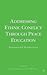 Addressing Ethnic Conflict Through Peace Education: International Perspectives