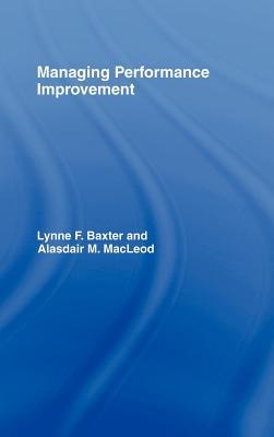 Managing Performance Improvement