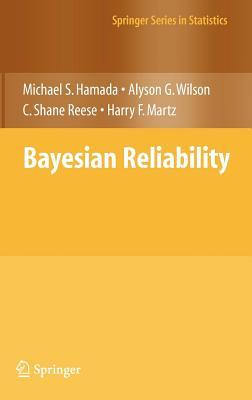 Bayesian Reliability. Springer Series in Statistics.