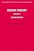 Design Theory, Volume 1