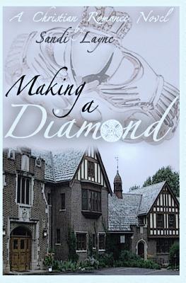 Capa do Livro Making a Diamond