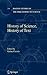 History of Science, History...