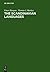 Scandinavian Languages: Fifty Years of Linguistic Research (1918 - 1968)