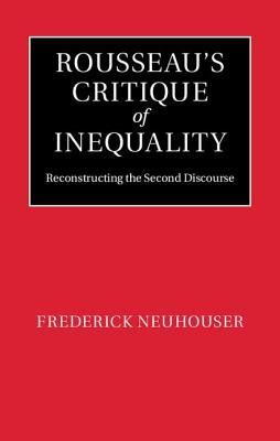 Rousseau's Critique of Inequality (ebook)