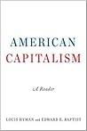 American Capitalism: A Reader