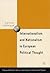 Internationalism and Nationalism in European Political Thought