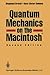 Quantum Mechanics on the Macintosh® by Siegmund Brandt