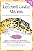 Leopard Gecko Manual: Includes African Fat-Tailed Geckos