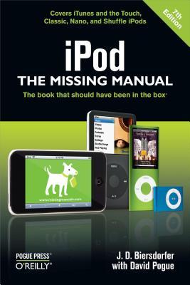 iPod: The Missing Manual: The Missing Manual (Revised)