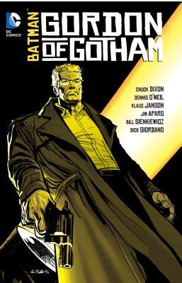 Batman: Gordon of Gotham (Paperback)