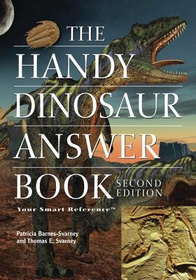 The Handy Dinosaur Answer Book (ebook)