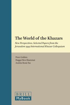 World of the Khazars. Handbook of Oriental Studies: Section 8, Central Asia, Volume 17.