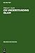 On Understanding Islam: Selected Studies