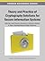 Theory and Practice of Cryptography Solutions for Secure Info... by Josef Pieprzyk
