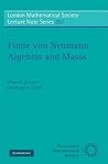 Finite Von Neumann Algebras and Masas