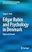 Edgar Rubin and Psychology in Denmark: Figure and Ground