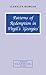 Patterns of Redemption in Virgil's Georgics
