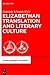 Elizabethan Translation and Literary Culture