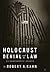 Holocaust Denial and the Law: A Comparative Study