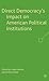 Direct Democracy's Impact on American Political Institutions