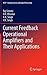 Current Feedback Operational Amplifiers and Their Applications by Raj Senani