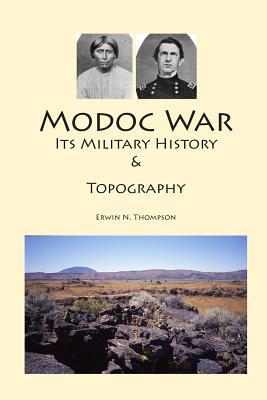 Modoc War (Paperback)