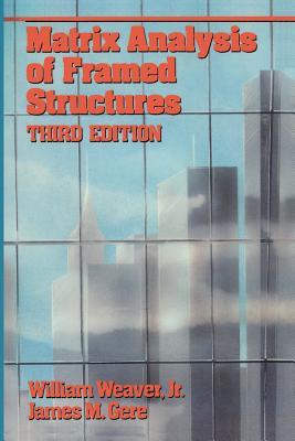 Matrix Analysis of Framed Structures