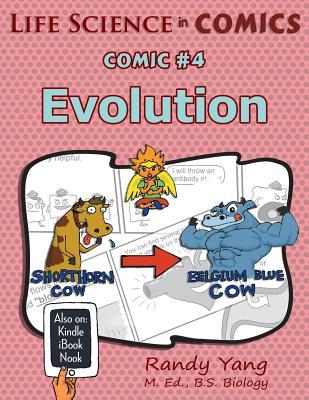 Life Sciences in Comics - Unit IV: Evolution