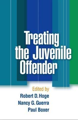 Treating the Juvenile Offender