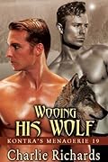 Wooing His Wolf