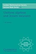 Uniform Algebras and Jensen Measures