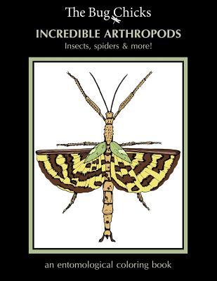 Incredible Arthropods: Insects, Spiders & More!