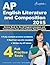 AP English Literature and Composition 2015: Review Book for AP English Literature and Composition Exam with Practice Test Questions