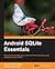 Android Sqlite Essentials