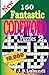 New 160 Fantastic Codeword Puzzles
