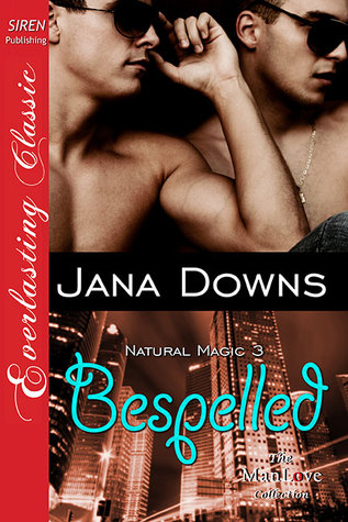 Bespelled (Natural Magic #3)