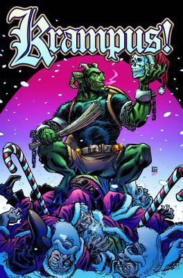 Krampus! (Paperback)