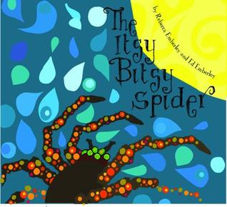 The Itsy Bitsy Spider (Hardcover)