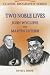 Two Noble Lives John Wyclif...