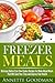 Freezer Meals: Delicious Gluten-Free Slow Cooker Recipes for Make-Ahead Meals That Will Save Your Time and Improve Your Health (Weight Loss Plan Series)