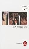 La Guerre du faux